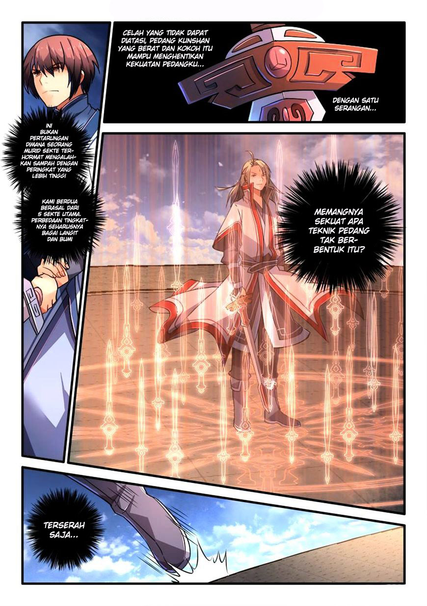 Spirit Blade Mountain Chapter 214 - halaman 4
