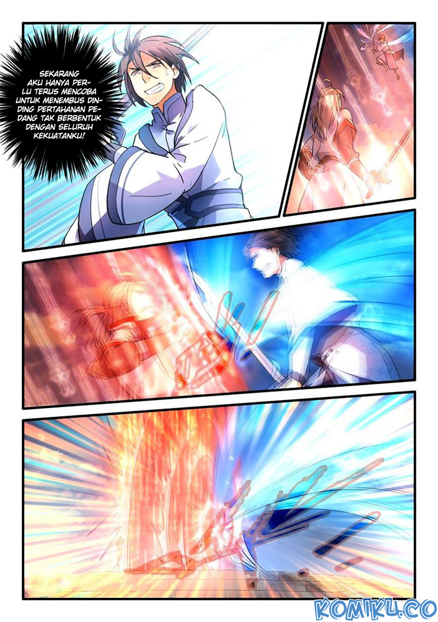 Spirit Blade Mountain Chapter 214 - halaman 5