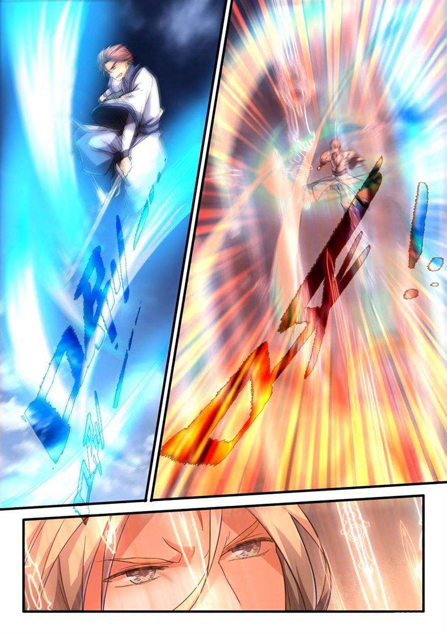 Spirit Blade Mountain Chapter 214 - halaman 6