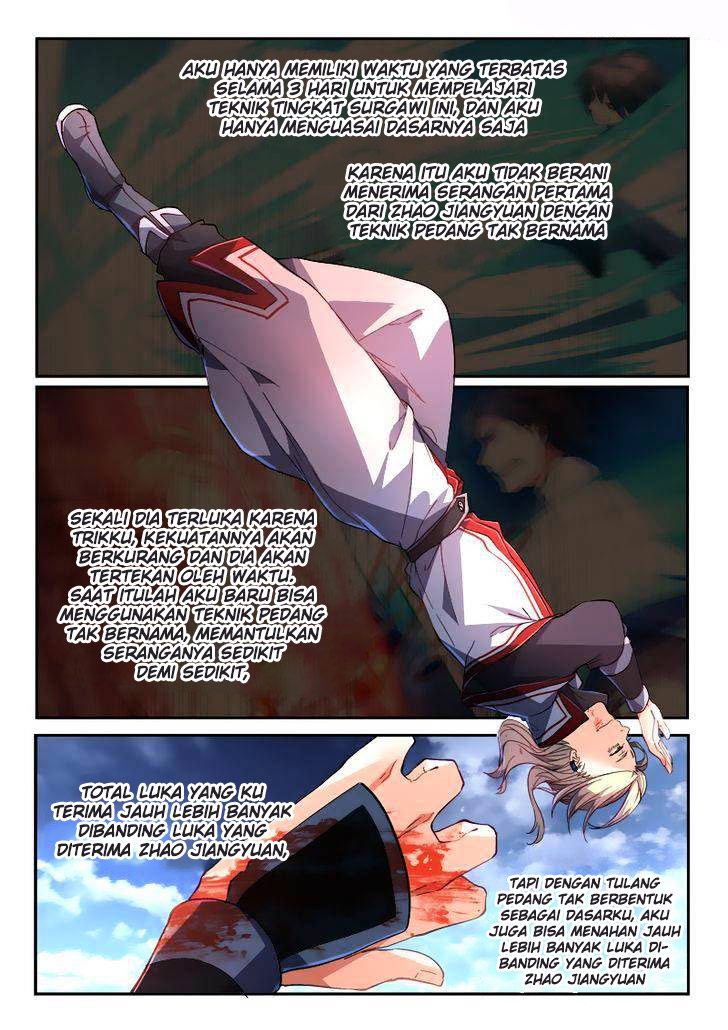 Spirit Blade Mountain Chapter 215 - halaman 10