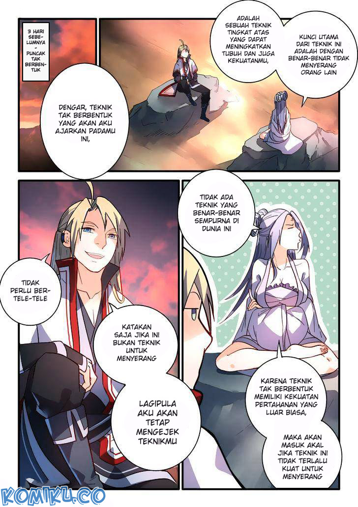 Spirit Blade Mountain Chapter 215 - halaman 3