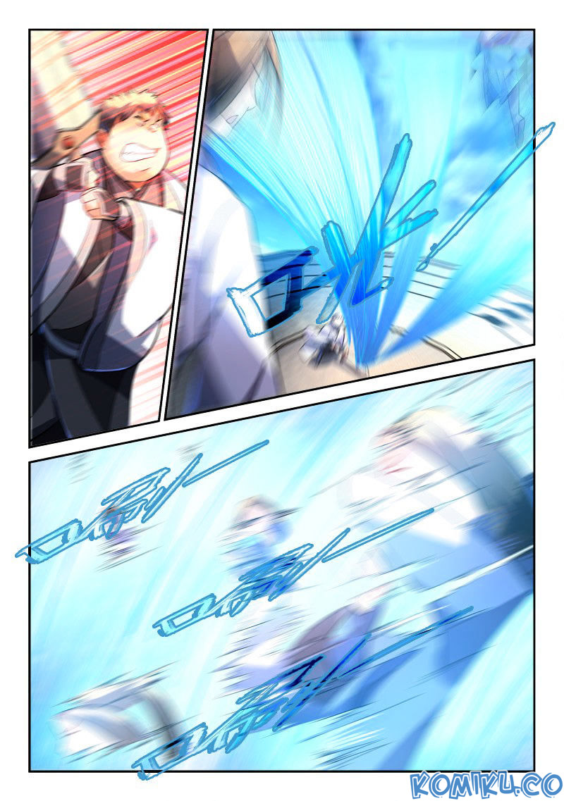 Spirit Blade Mountain Chapter 216 - halaman 10