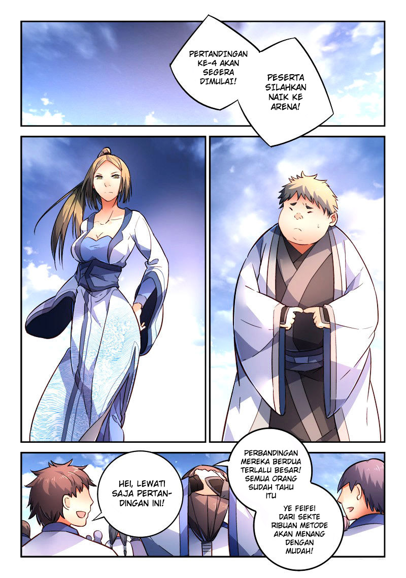 Spirit Blade Mountain Chapter 216 - halaman 3