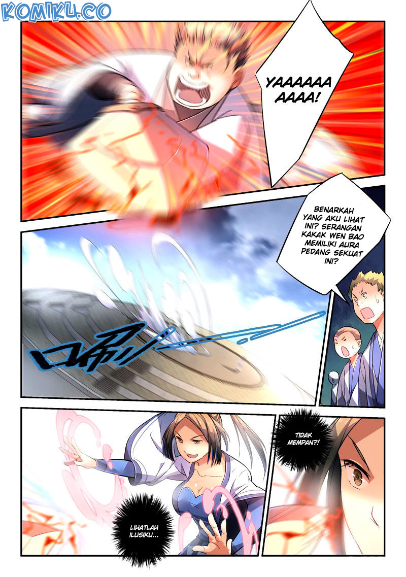 Spirit Blade Mountain Chapter 216 - halaman 6