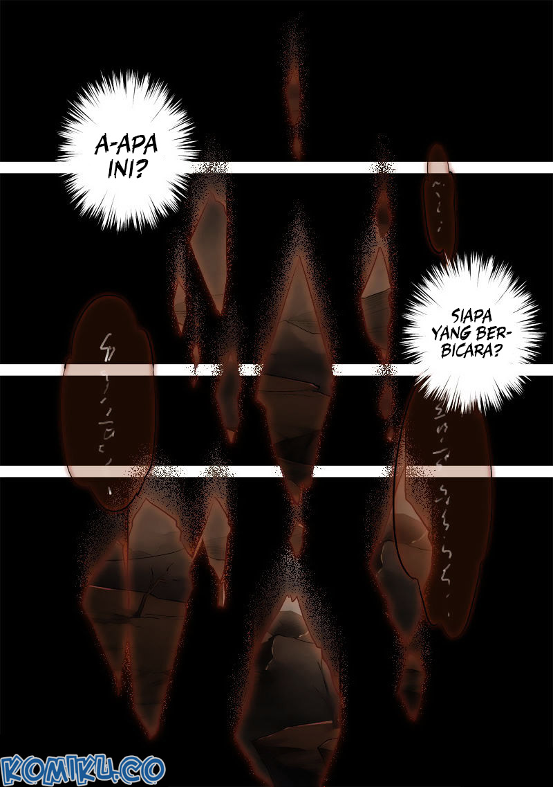 Spirit Blade Mountain Chapter 217 - halaman 3