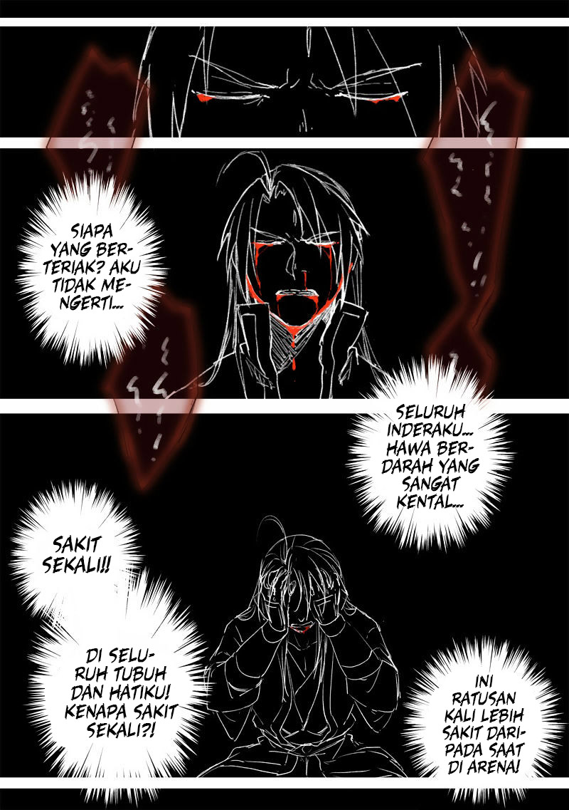 Spirit Blade Mountain Chapter 217 - halaman 4