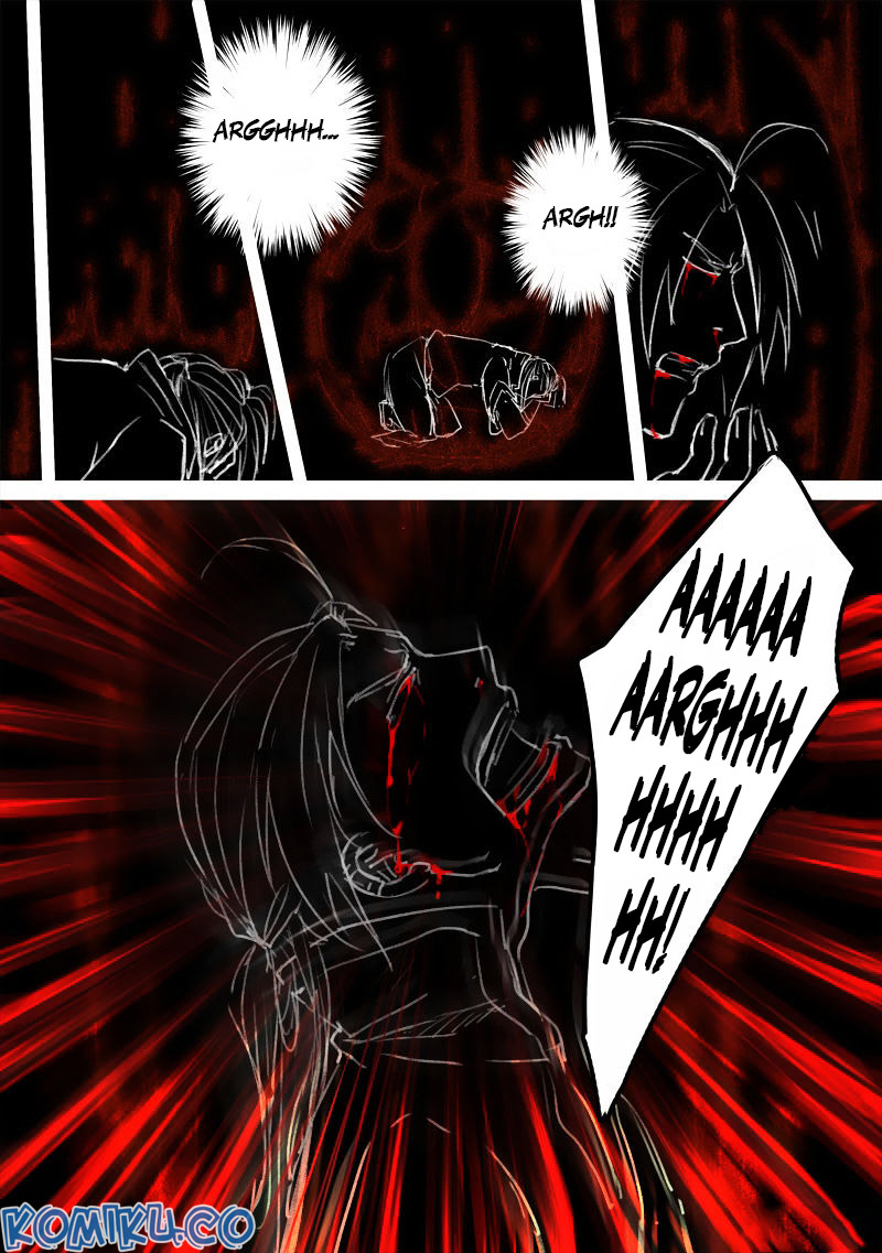 Spirit Blade Mountain Chapter 217 - halaman 5