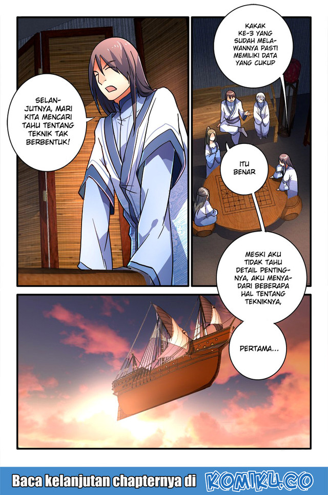 Spirit Blade Mountain Chapter 218 - halaman 12