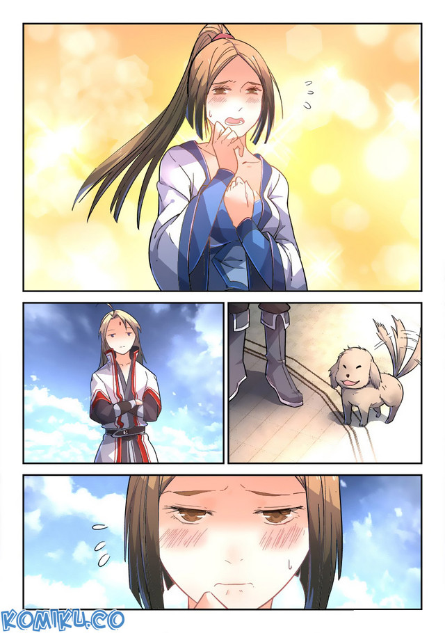 Spirit Blade Mountain Chapter 219 - halaman 10