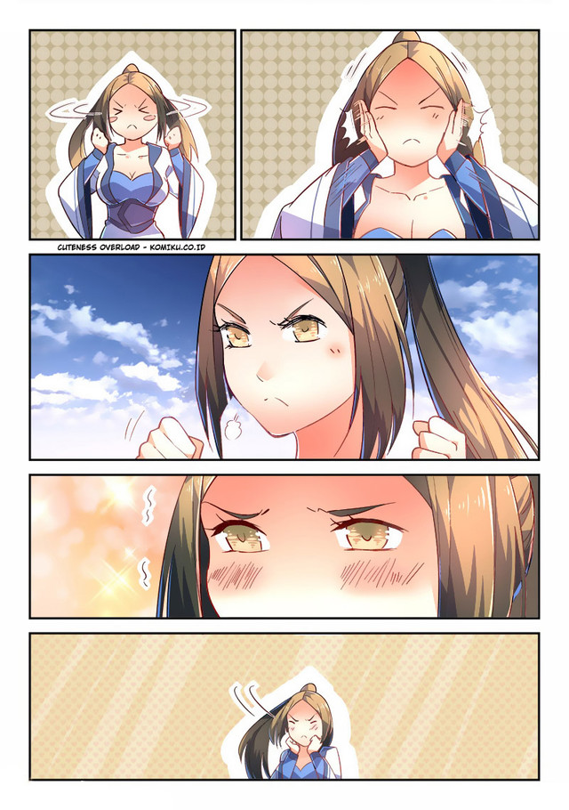 Spirit Blade Mountain Chapter 219 - halaman 11