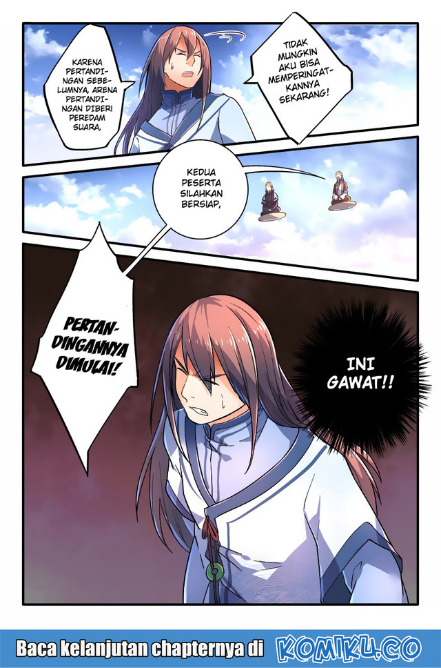 Spirit Blade Mountain Chapter 219 - halaman 13