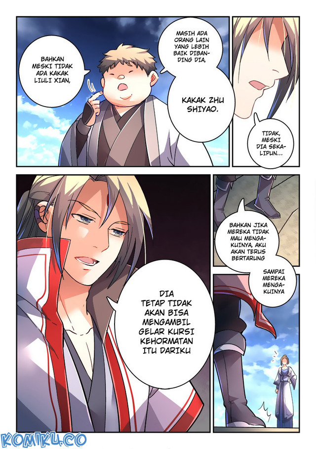 Spirit Blade Mountain Chapter 219 - halaman 4