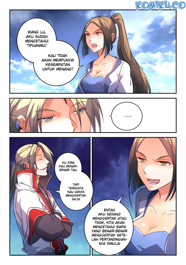 Spirit Blade Mountain Chapter 219 - halaman 6