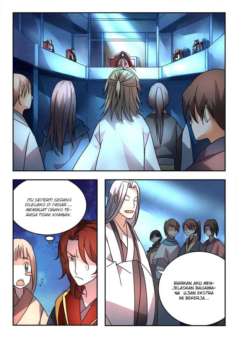 Spirit Blade Mountain Chapter 22 - halaman 11