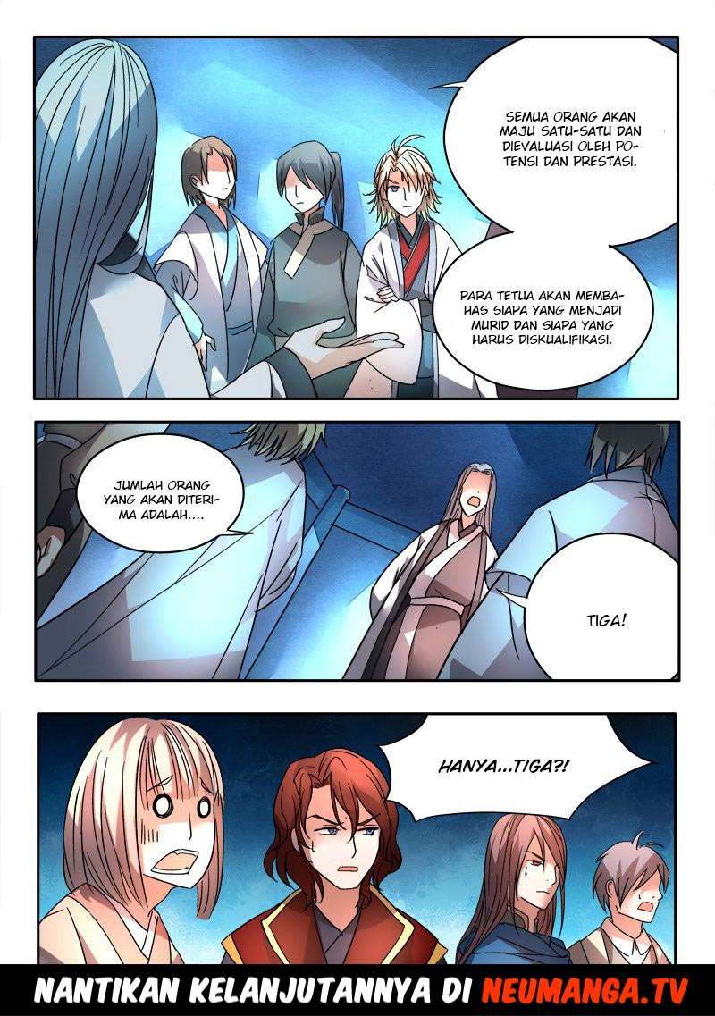 Spirit Blade Mountain Chapter 22 - halaman 12