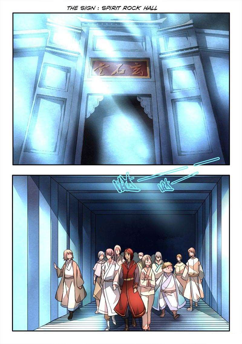 Spirit Blade Mountain Chapter 22 - halaman 3