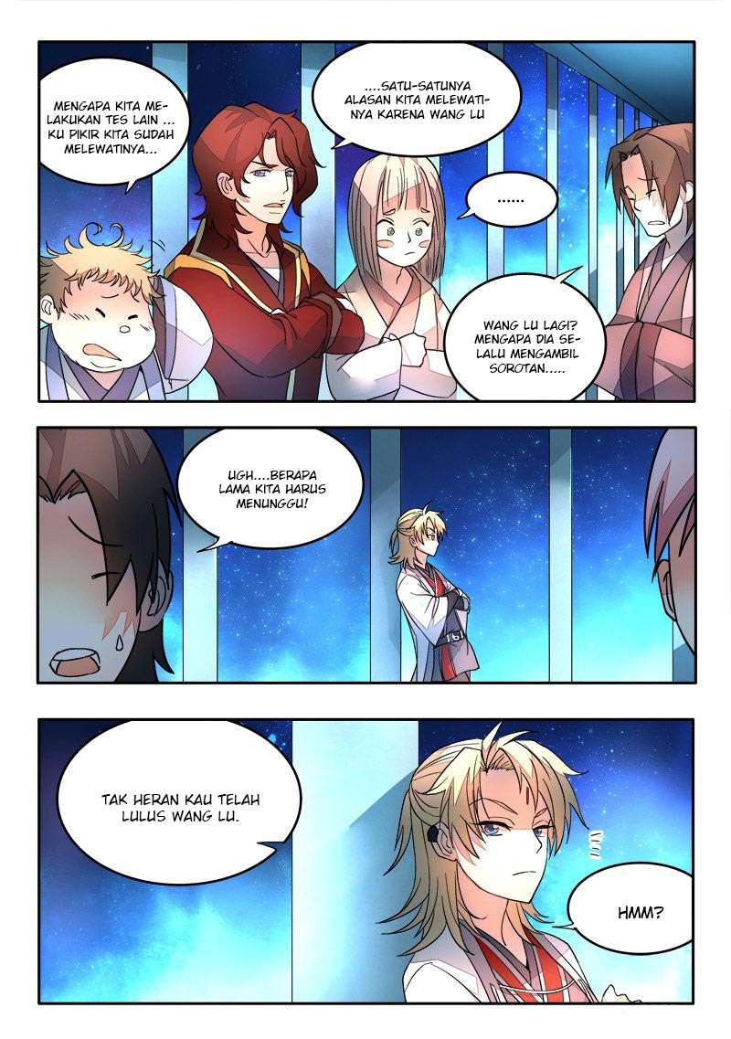 Spirit Blade Mountain Chapter 22 - halaman 4