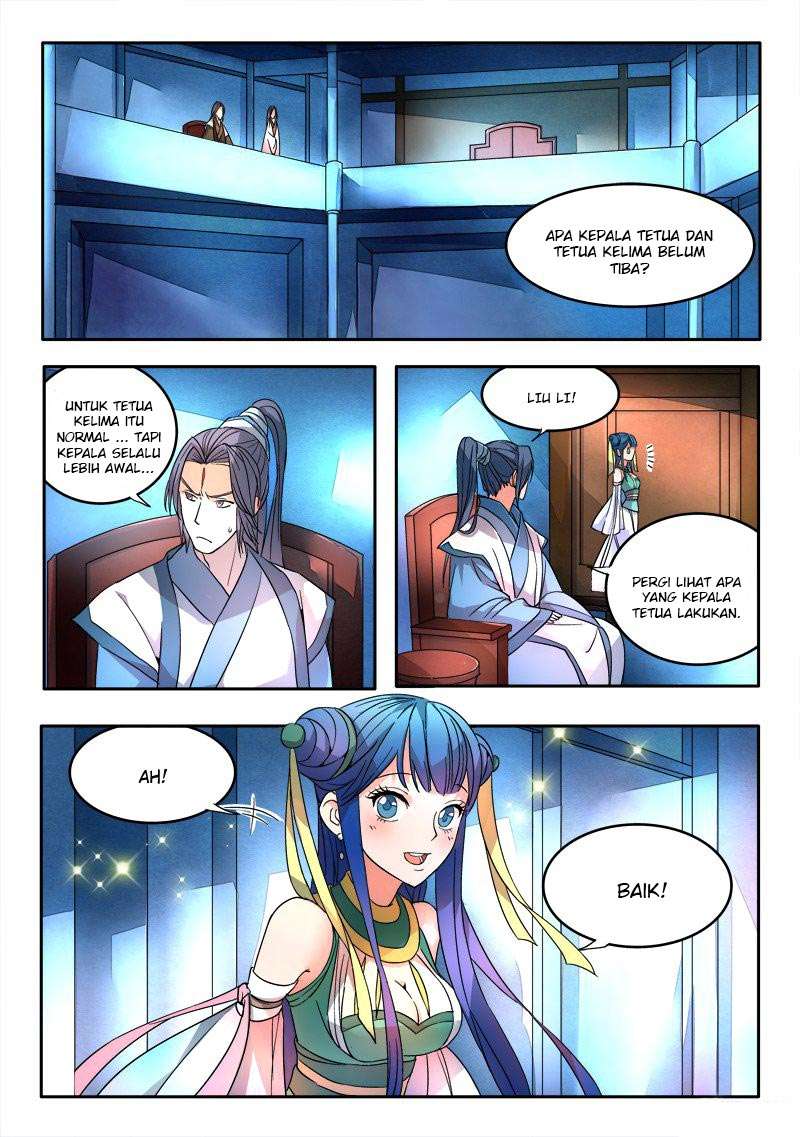 Spirit Blade Mountain Chapter 22 - halaman 6