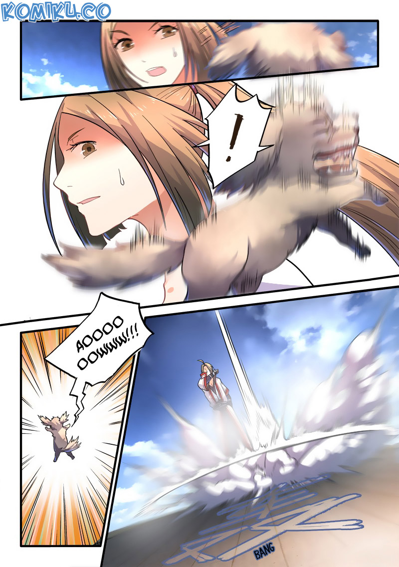 Spirit Blade Mountain Chapter 220 - halaman 10