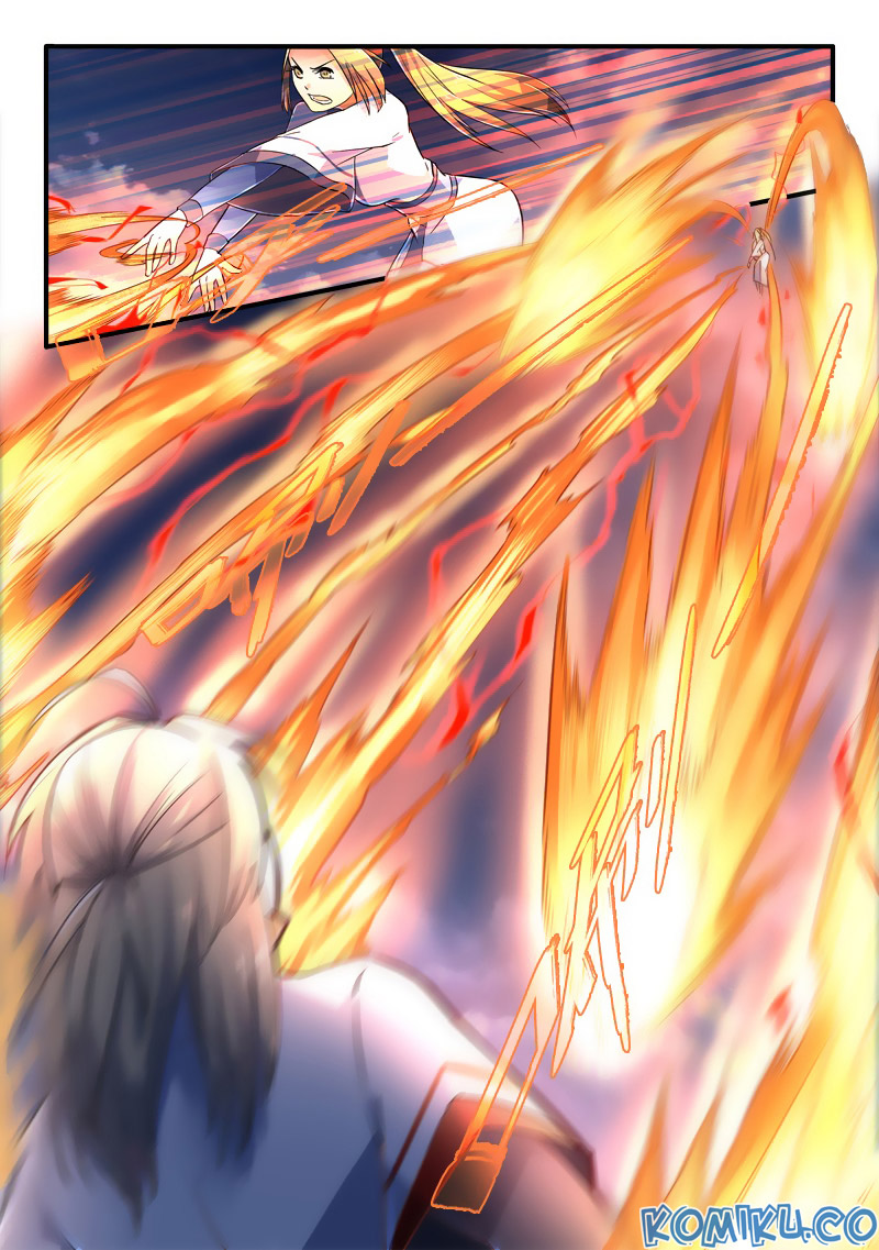 Spirit Blade Mountain Chapter 220 - halaman 4
