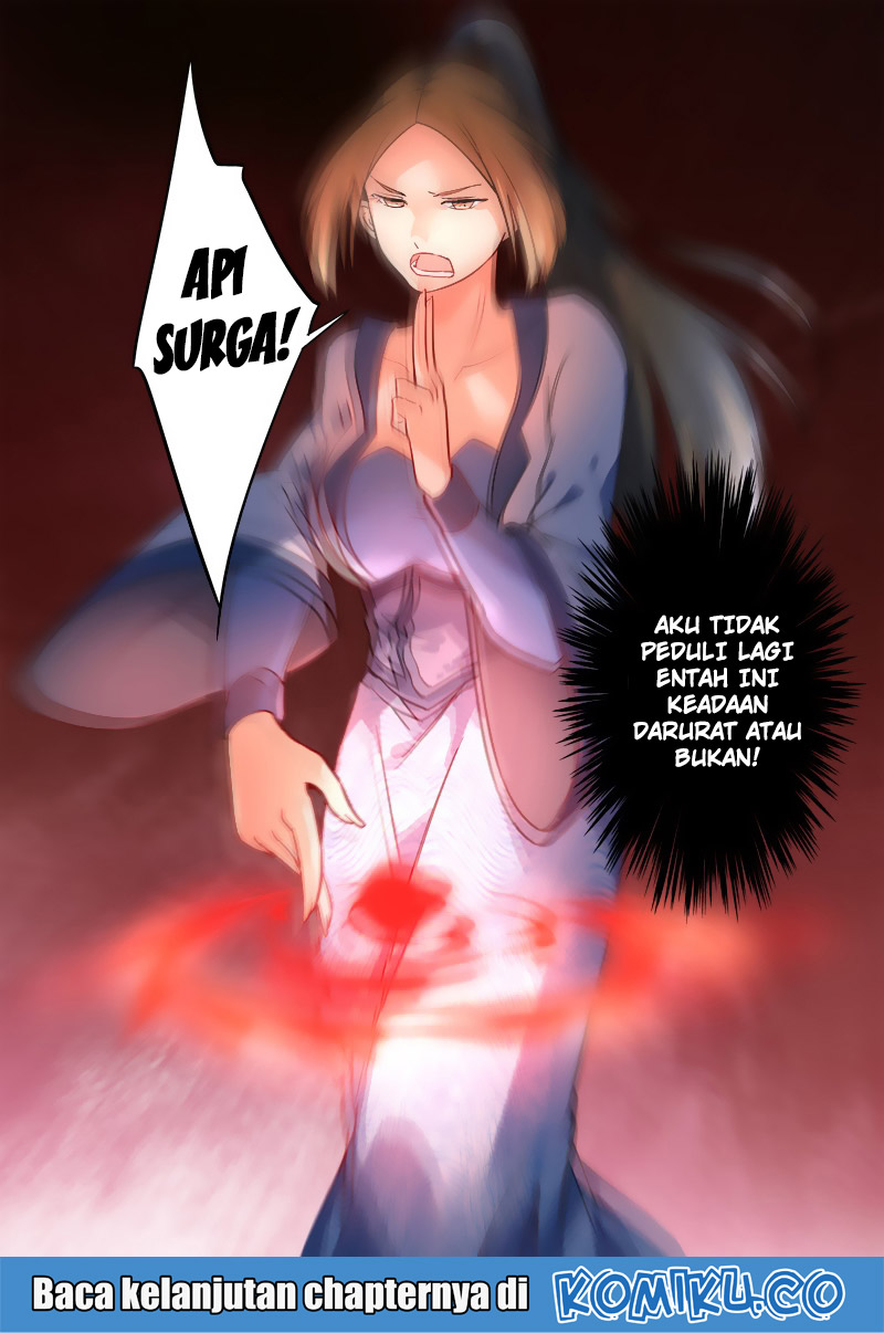 Spirit Blade Mountain Chapter 221 - halaman 12
