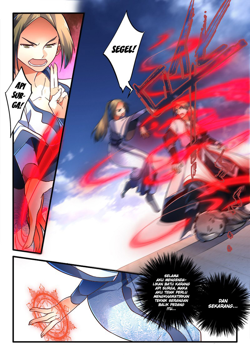Spirit Blade Mountain Chapter 222 - halaman 3
