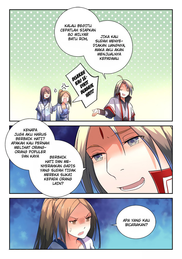 Spirit Blade Mountain Chapter 223 - halaman 11