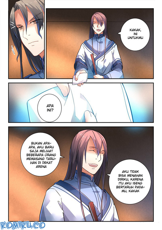 Spirit Blade Mountain Chapter 224 - halaman 10
