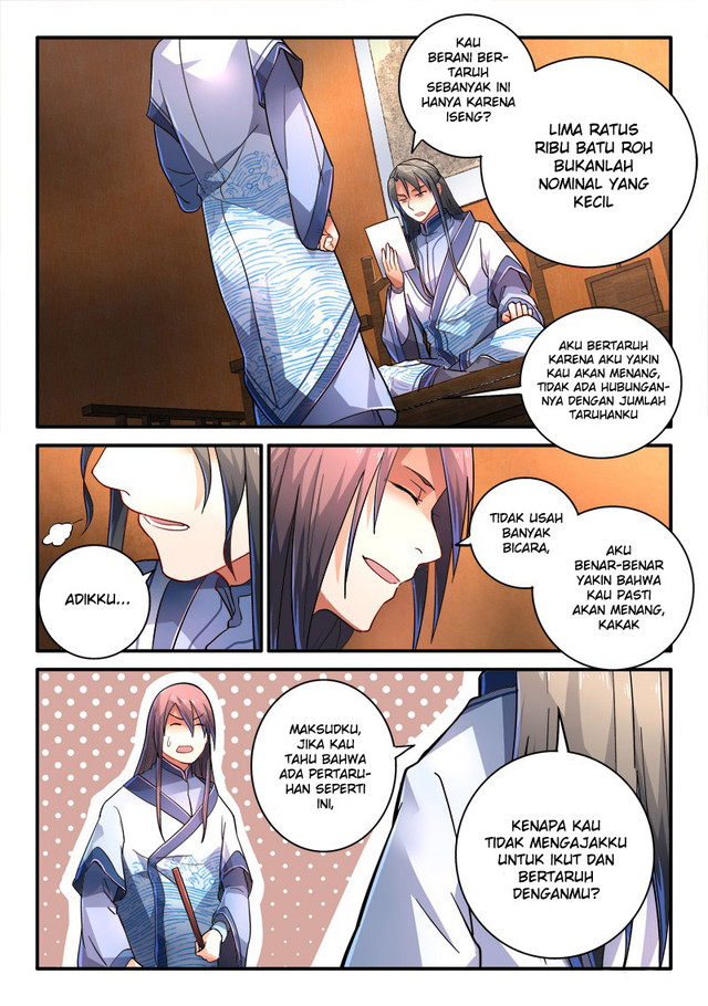 Spirit Blade Mountain Chapter 224 - halaman 11