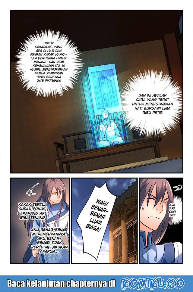 Spirit Blade Mountain Chapter 224 - halaman 13