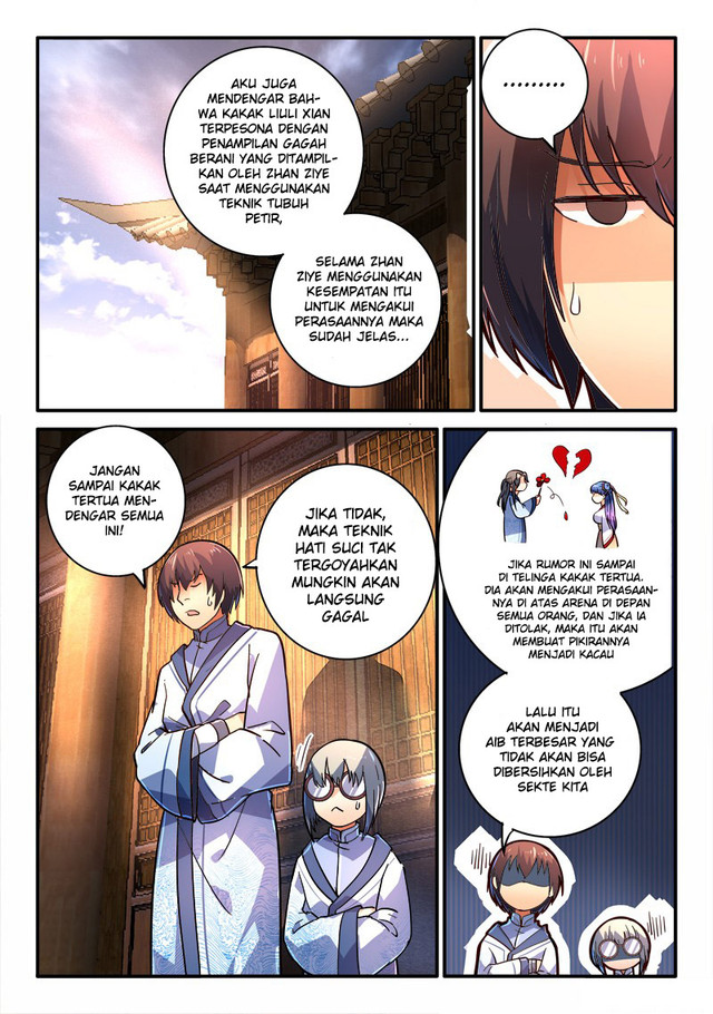 Spirit Blade Mountain Chapter 224 - halaman 5