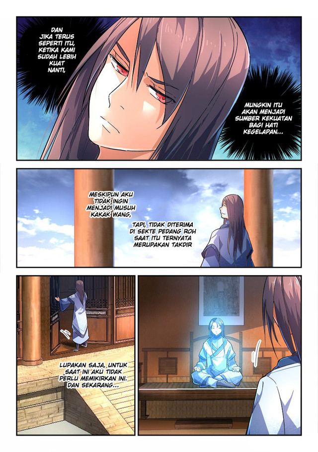 Spirit Blade Mountain Chapter 224 - halaman 9
