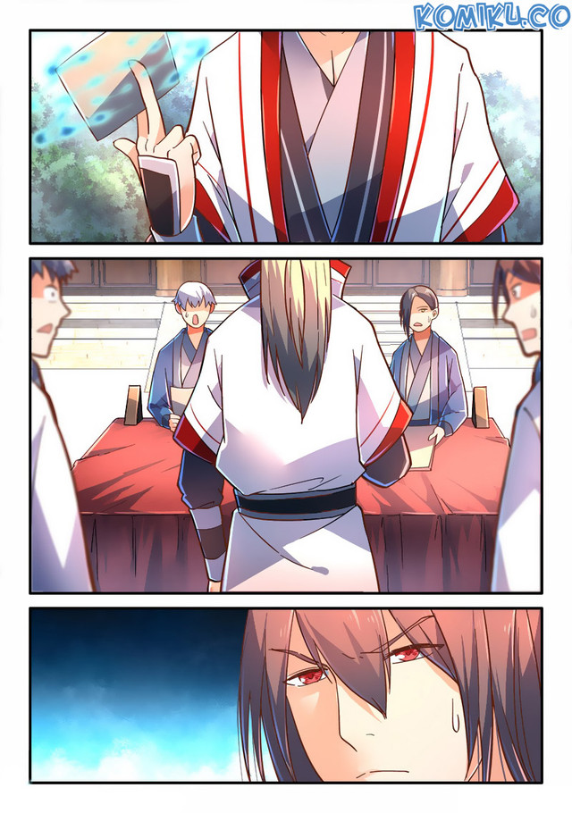Spirit Blade Mountain Chapter 225 - halaman 11