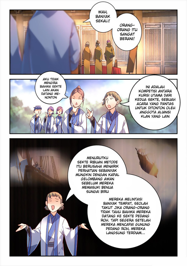 Spirit Blade Mountain Chapter 225 - halaman 4