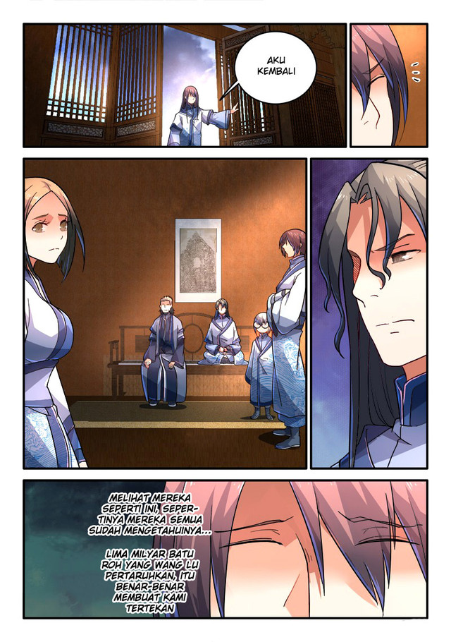 Spirit Blade Mountain Chapter 226 - halaman 11