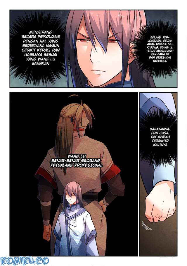 Spirit Blade Mountain Chapter 226 - halaman 12
