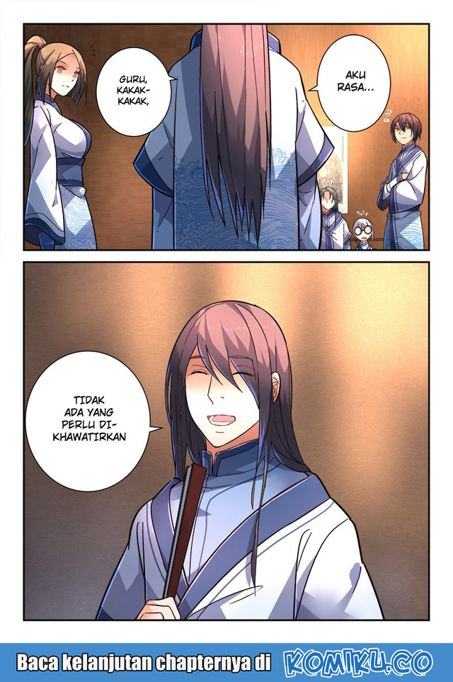 Spirit Blade Mountain Chapter 226 - halaman 13