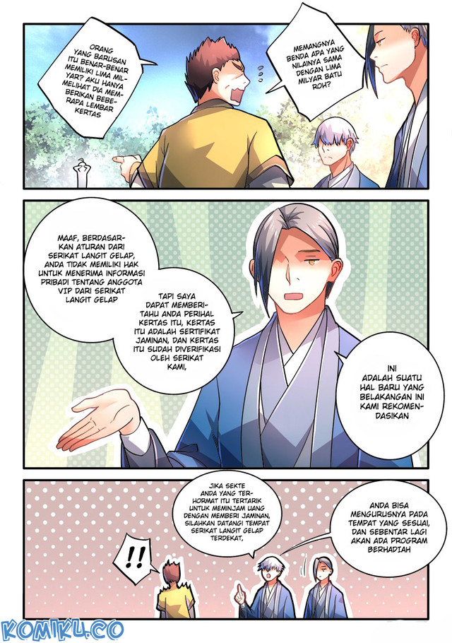 Spirit Blade Mountain Chapter 226 - halaman 6