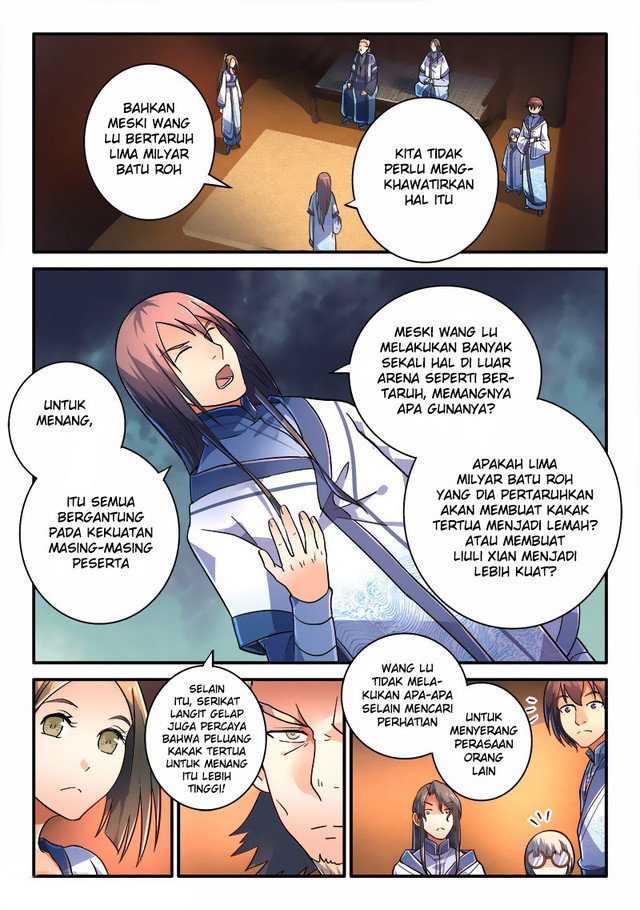 Spirit Blade Mountain Chapter 227 - halaman 3