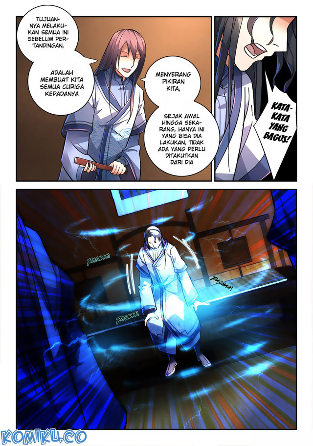 Spirit Blade Mountain Chapter 227 - halaman 4
