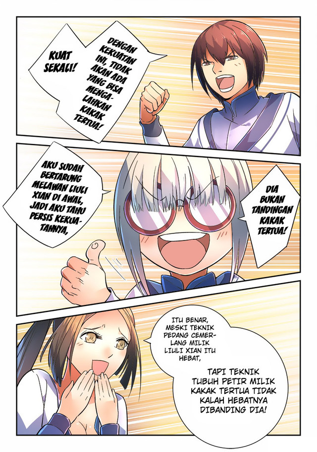 Spirit Blade Mountain Chapter 227 - halaman 7