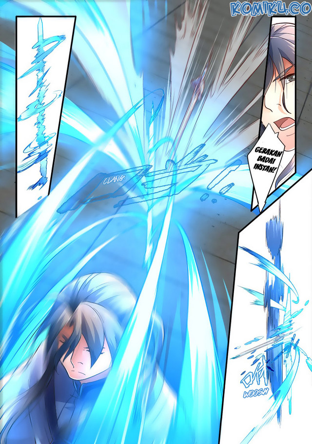 Spirit Blade Mountain Chapter 228 - halaman 11