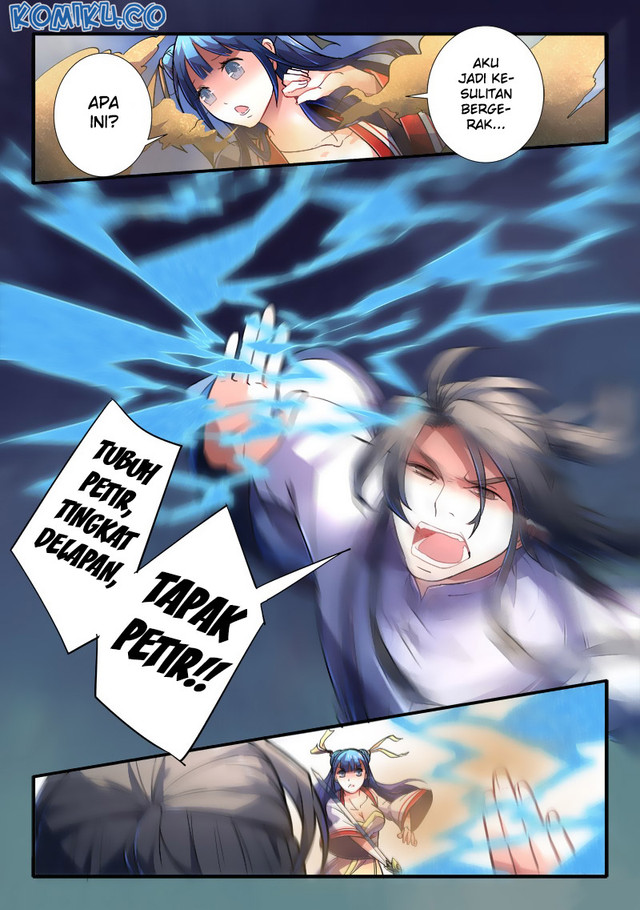 Spirit Blade Mountain Chapter 228 - halaman 13