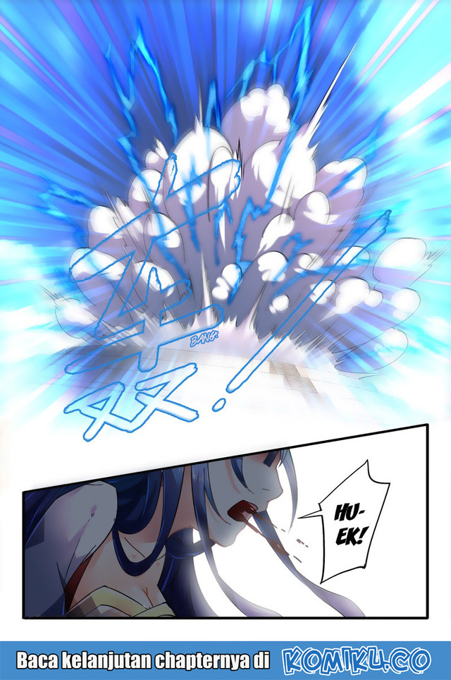 Spirit Blade Mountain Chapter 228 - halaman 14