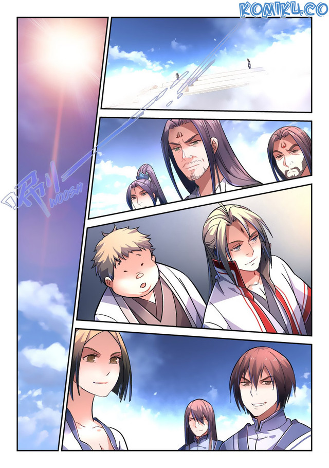 Spirit Blade Mountain Chapter 228 - halaman 3