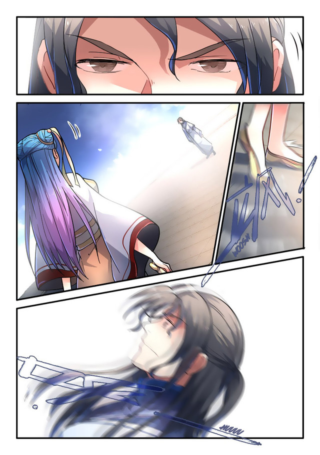 Spirit Blade Mountain Chapter 228 - halaman 4