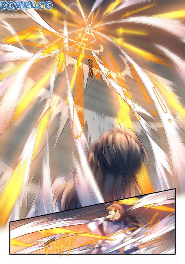 Spirit Blade Mountain Chapter 228 - halaman 5