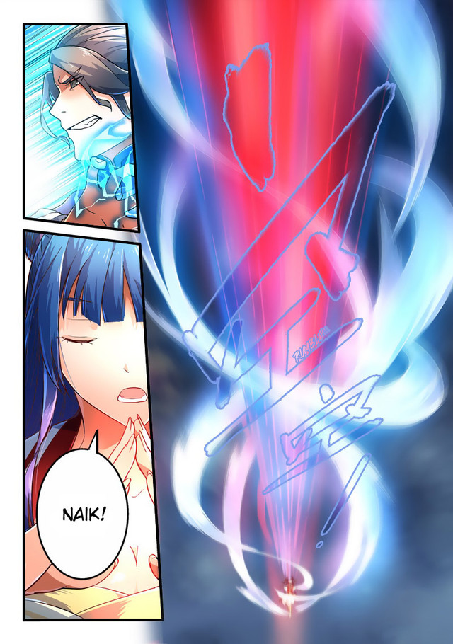 Spirit Blade Mountain Chapter 229 - halaman 10