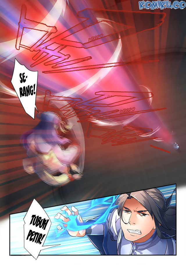 Spirit Blade Mountain Chapter 229 - halaman 11