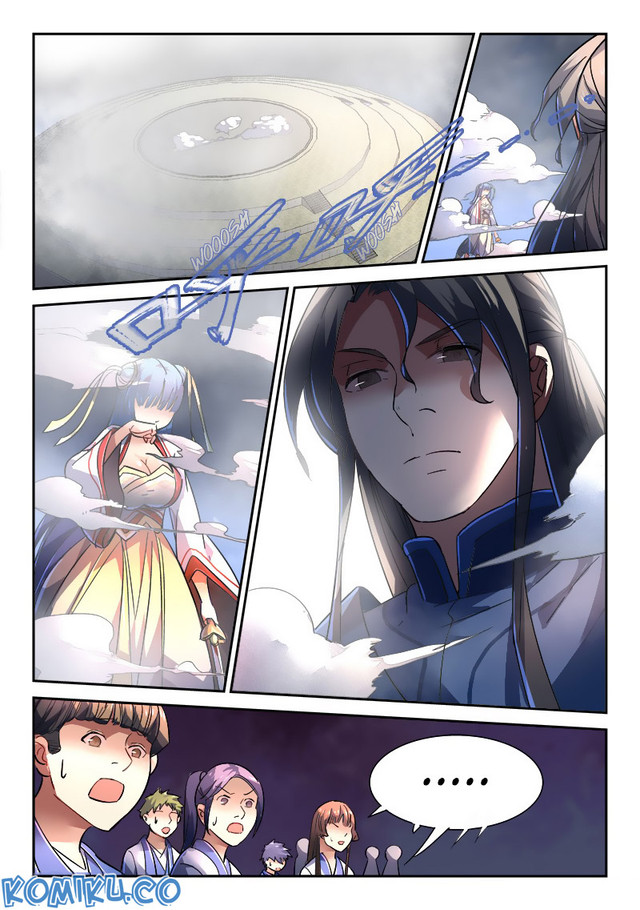 Spirit Blade Mountain Chapter 229 - halaman 3